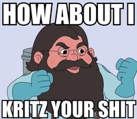 How About I Slap Your Shit