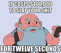 How About I Slap Your Shit