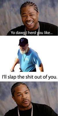 How About I Slap Your Shit