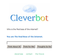 Final Boss of the Internet