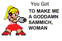 You Got Mega Man