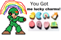 You Got Mega Man