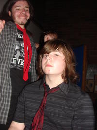 Photobombing