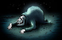Montauk Monster