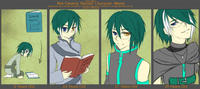 Character Age Meme