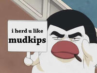 I Herd U Like Mudkips