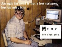 X Isn't Normal, But on Meth It Is