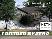 X Isn't Normal, But on Meth It Is
