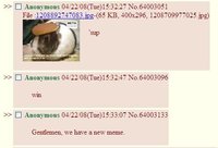 X Isn't Normal, But on Meth It Is