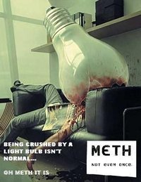 X Isn't Normal, But on Meth It Is