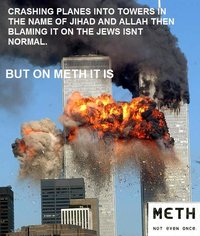 X Isn't Normal, But on Meth It Is