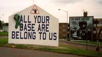 All Your Base Are Belong to Us