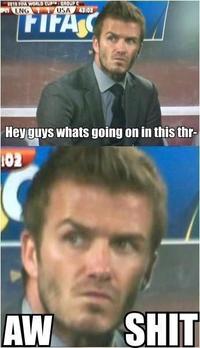Hey Guys What's Going On This Thread?