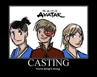 Racebending (The Last Airbender Casting Controversy)