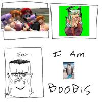 Son, I am disappoint