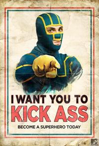 I want YOU to X