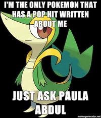 Smugleaf / Snivy