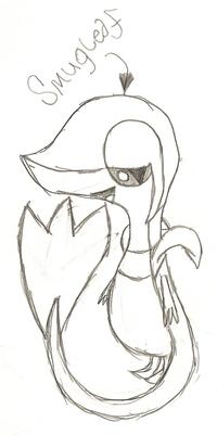 Smugleaf / Snivy