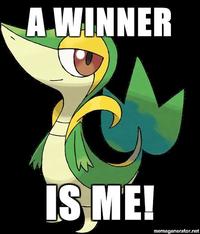 Smugleaf / Snivy