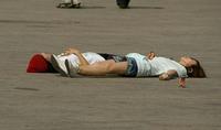 Playing Dead