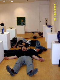 Playing Dead