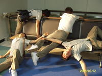 Playing Dead