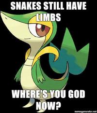 Smugleaf / Snivy