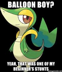 Smugleaf / Snivy