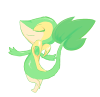 Smugleaf / Snivy