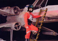 Sad Keanu in a Helmet