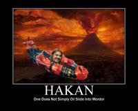 One Does Not Simply Walk into Mordor