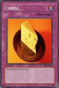 You Just Activated My Trap Card!