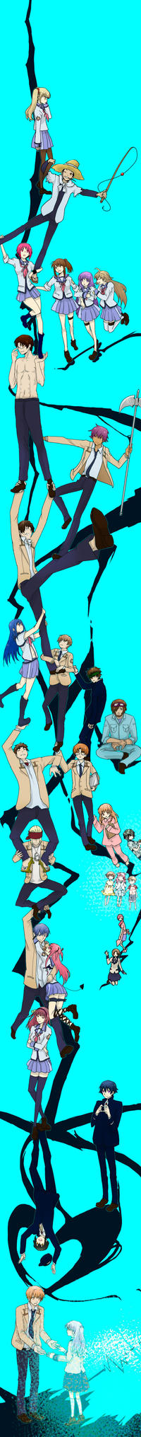 Durarara!! Ending Parody