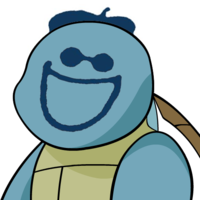 Give Squirtle a Face