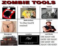 Zombie Tools/Zombie Survival Sheet