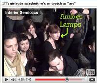 Amber Lamps