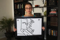 Elyse Porterfield Dry Erase Board Hoax