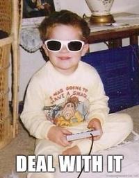 Deal With It