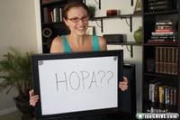 Elyse Porterfield Dry Erase Board Hoax