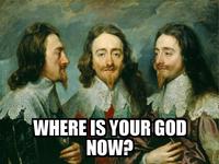 Where is Your God Now?
