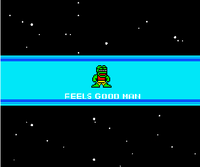 Feels Good Man