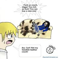Fuck Yo Couch