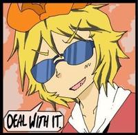 Deal With It