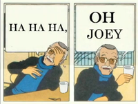 Ha Ha Ha, Oh Wow