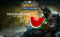 Bolvar's Loading Screen