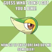 Pokeparents / Pokedads