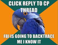 Paranoid Parrot