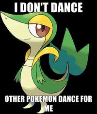 Smugleaf / Snivy