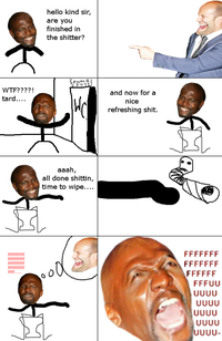 Trollface / Coolface / Problem?