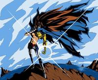 Gurren Lagann Eyecatch Parodies